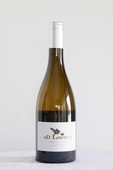 Ad Libitum - Tempranillo Blanco