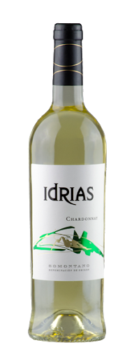 Idrias - Blanco Chardonnay