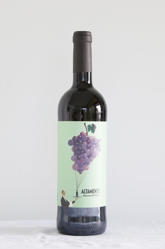 Altamente Monastrell