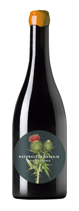 [VB-AG-NSB] Azul Y Garanza - Naturaleze Salvaje Blanca