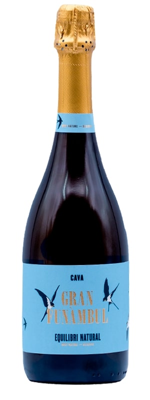 [CV-EV-GR] Entre Vinyes - Funambul Gran Reserva