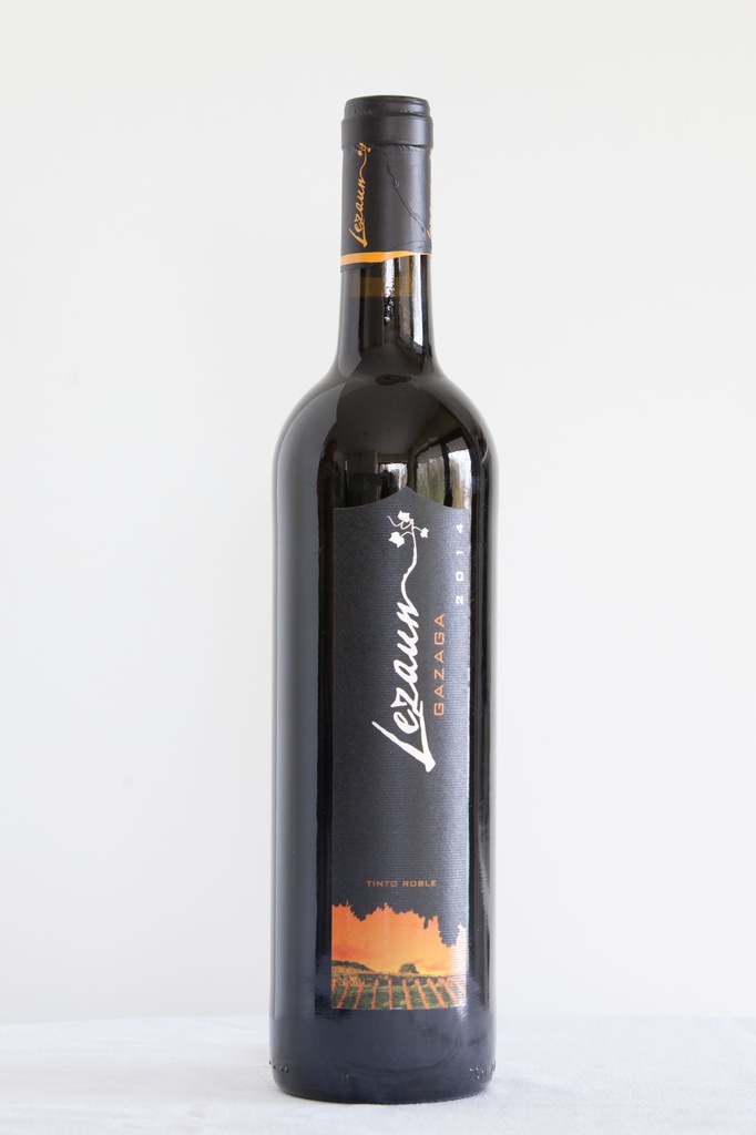 Lezaun Gazaga Semi-Crianza 