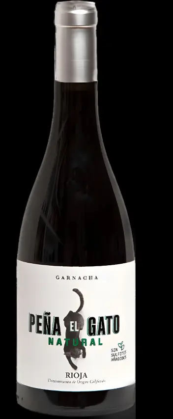 Ad Libitum 'Peña El Gato', Garnacha Natural