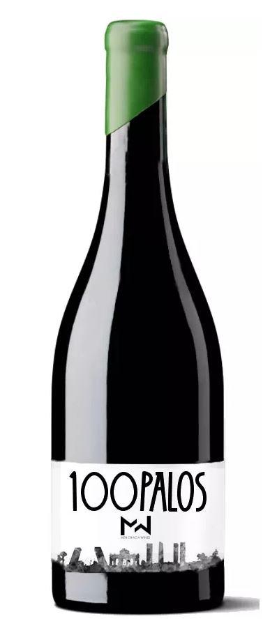 [VT-MEN-100P] Menchaca 100Palos Tinto