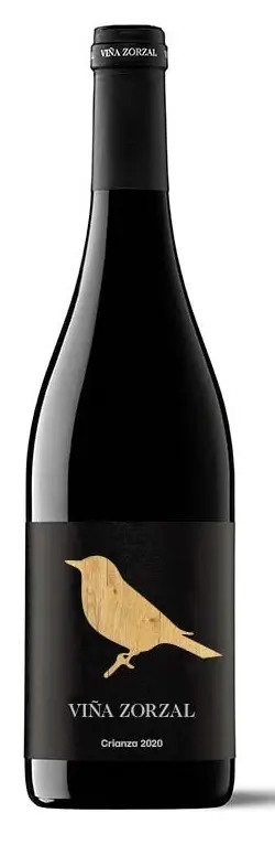 Viñas Zorzal Crianza