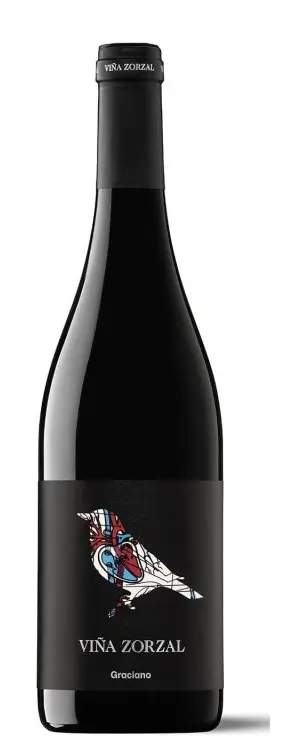 Viñas Zorzal Graciano