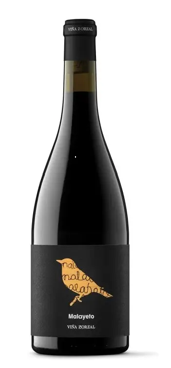 Viñas Zorzal Malayeto