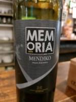 Mendiko Memoria Crianza
