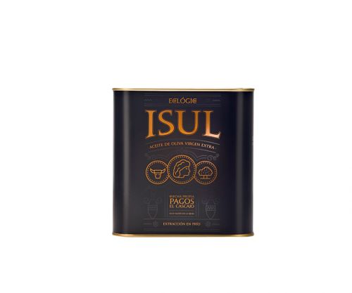 [OL-IS-OL250] Isul Olijfolie (2,5 l)
