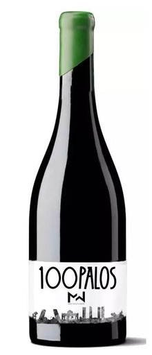 [VB-MEN-100P] Menchaca 100Palos blanco