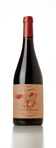 [VT-AG-GARC] Azul Y Garanza - Garciano