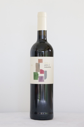 [VT-AG-SE] Azul Y Garanza Seis, Merlot